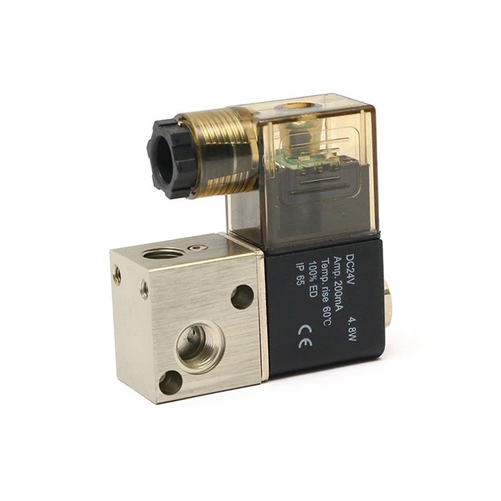 miniature-pneumatic-solenoid-valve