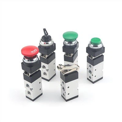 Mechanische luchtklep JM322 JM322R